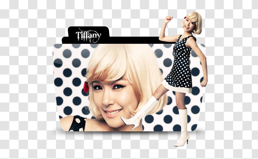 Tiffany Girls' Generation Hoot K-pop S.M. Entertainment - Heart - Girls Transparent PNG