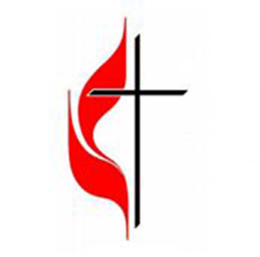 United States Methodist Church Methodism Christian Cross And Flame Transparent PNG