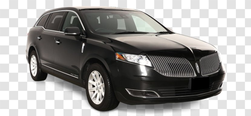 Lincoln MKX MKT Car Limousine Sport Utility Vehicle - Crossover Suv Transparent PNG