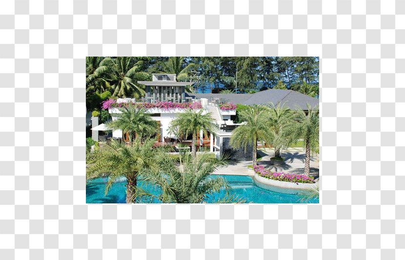 Naithon Beach Hotel Andaman Sea Villa - Estate Transparent PNG