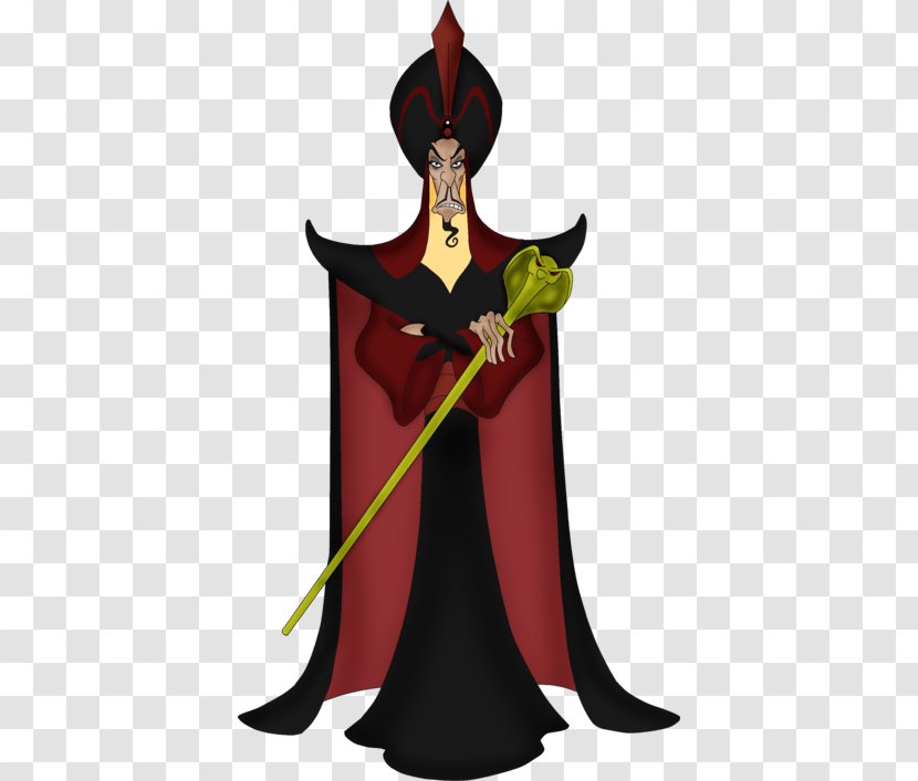 Jafar Iago Princess Jasmine The Sultan Villain - Fictional Character - Poster Think Fast Transparent PNG