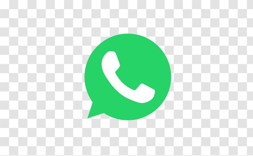 WhatsApp Logo - Whatsapp Transparent PNG