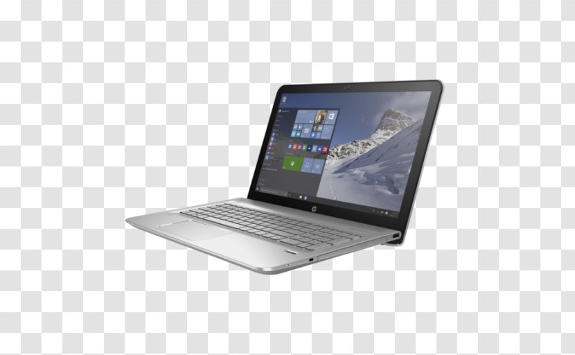 Hewlett-Packard HP Envy Laptop Pavilion Intel - Windows 10 - Hewlett-packard Transparent PNG