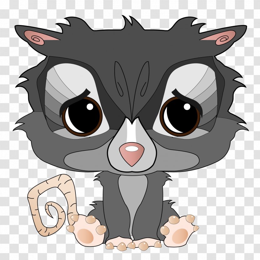 Whiskers Cat Video Game Dog - Vertebrate Transparent PNG