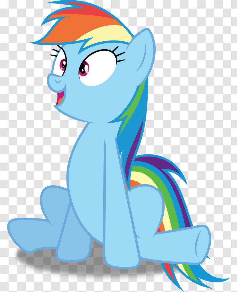 Rainbow Dash Pinkie Pie Pony Transparent PNG