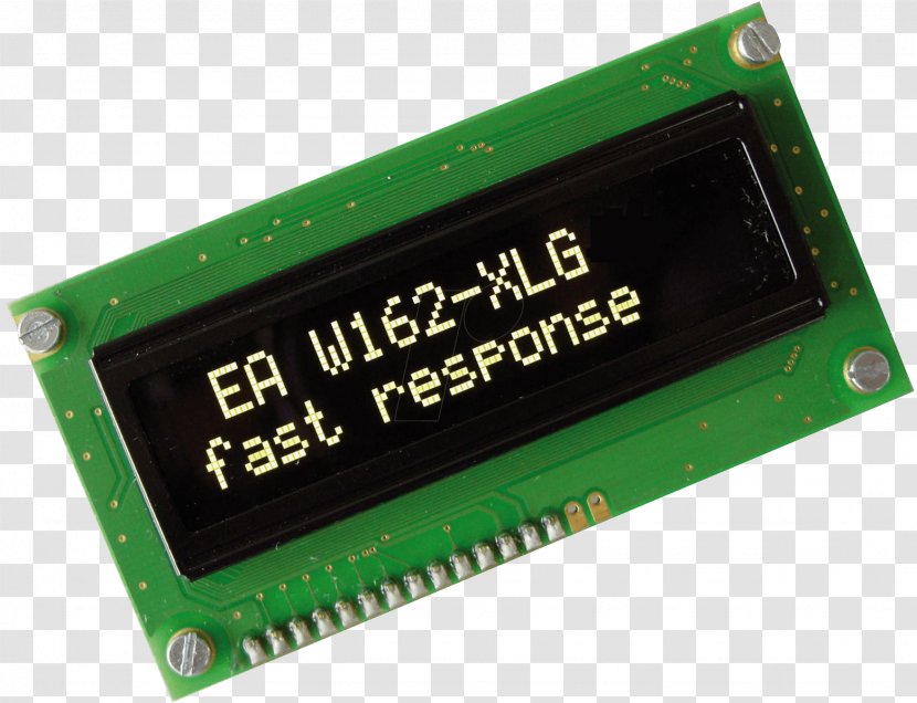 Flash Memory Microcontroller Display Device Electronics Hardware Programmer - Electronic - Computer Transparent PNG