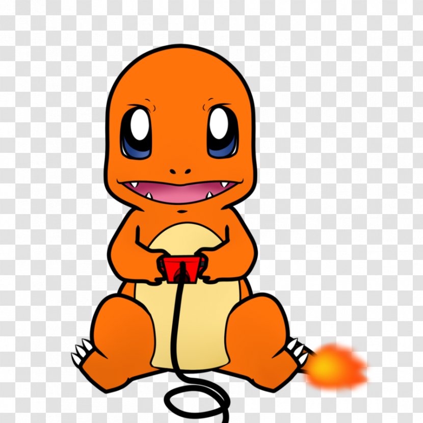 Nintendo 64 Charmander Squirtle Fire License - Flower - Watercolor Transparent PNG
