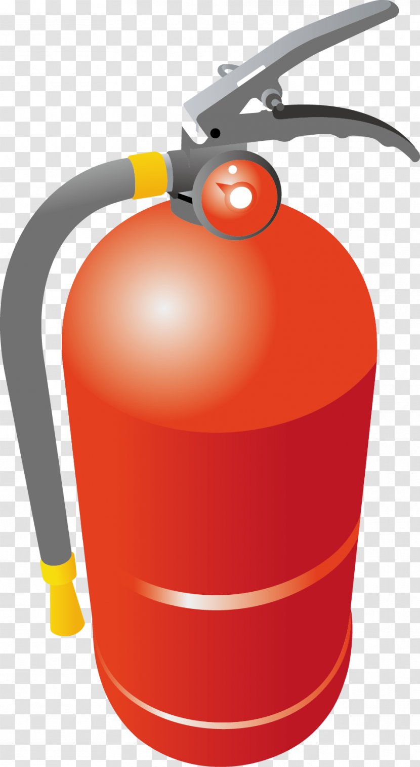 Fire Extinguisher Conflagration Vecteur - Vector Transparent PNG