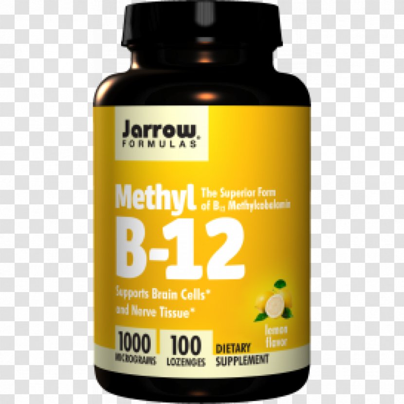 Dietary Supplement Vitamin B-12 Methylcobalamin B Vitamins Folate - Tablet - Niacin Transparent PNG