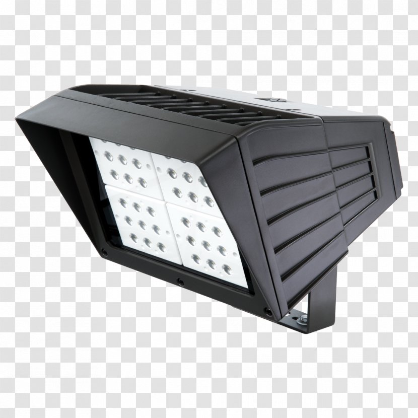 Floodlight Light Fixture Light-emitting Diode Lighting - Atlas Products Transparent PNG