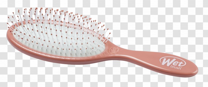 Brush Comb MyHair.dk - Hardware - Hair Transparent PNG