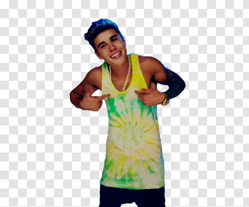 Justin Bieber Lolly T-shirt - Frame Transparent PNG