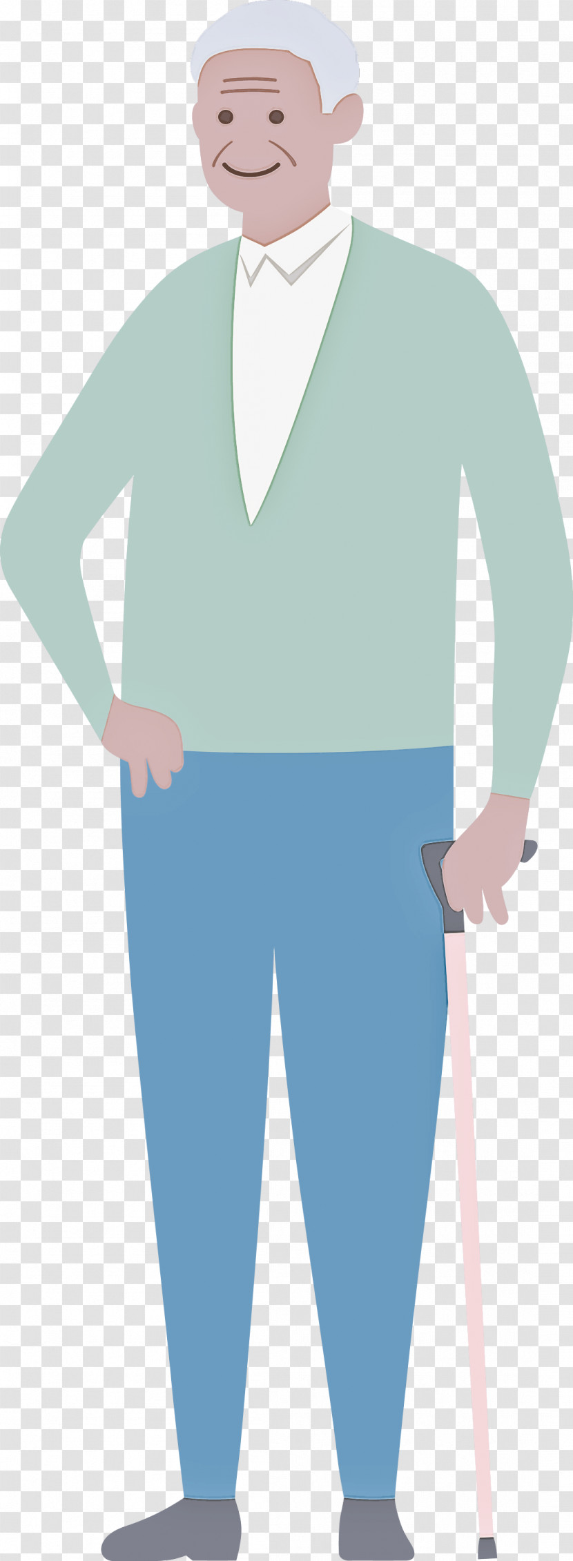 Grandpa Grandfather Transparent PNG