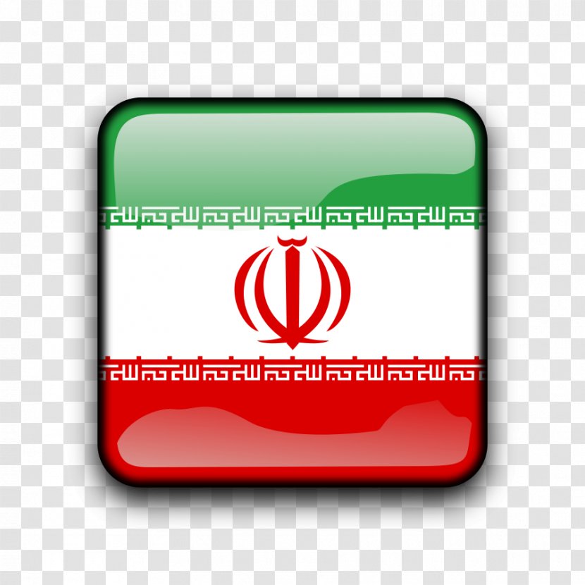 Flag Of Iran National Desktop Wallpaper - Logo Transparent PNG