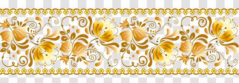 Decorative Arts Clip Art - Microsoft Powerpoint - Gold Wreath Transparent PNG
