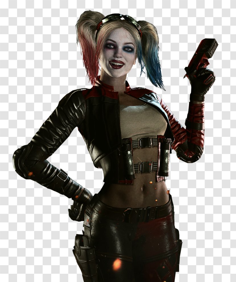 Amanda Conner Harley Quinn Injustice 2 Injustice: Gods Among Us Deadshot - Tree - Zatanna Transparent PNG