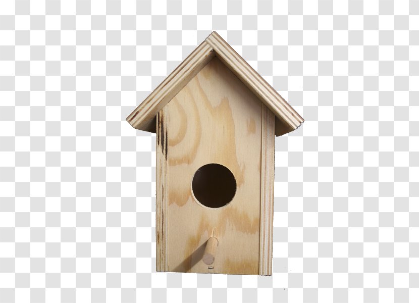 Bird Nest Box House Garden - Gardening Transparent PNG