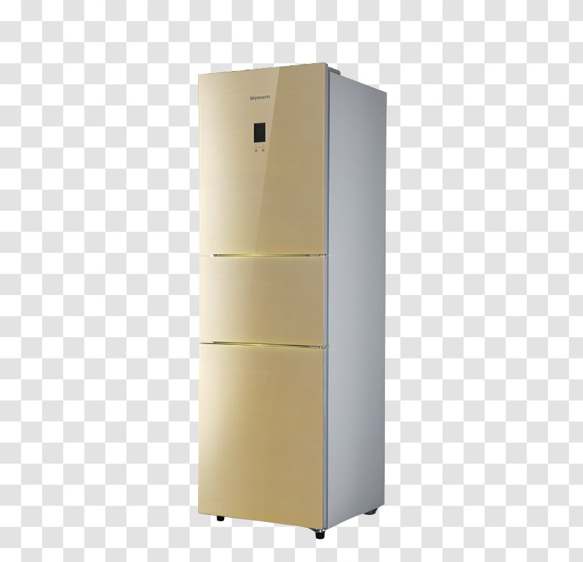 Ash Ketchum Skyworth Refrigerator - Furniture - Three Smart Transparent PNG
