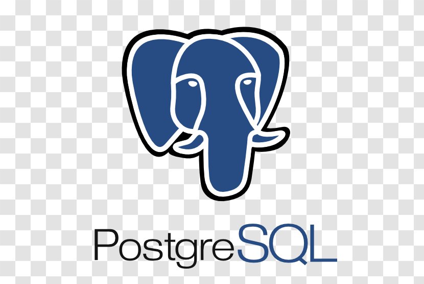 PostgreSQL Clip Art Database Logo - Head - Symbol Transparent PNG
