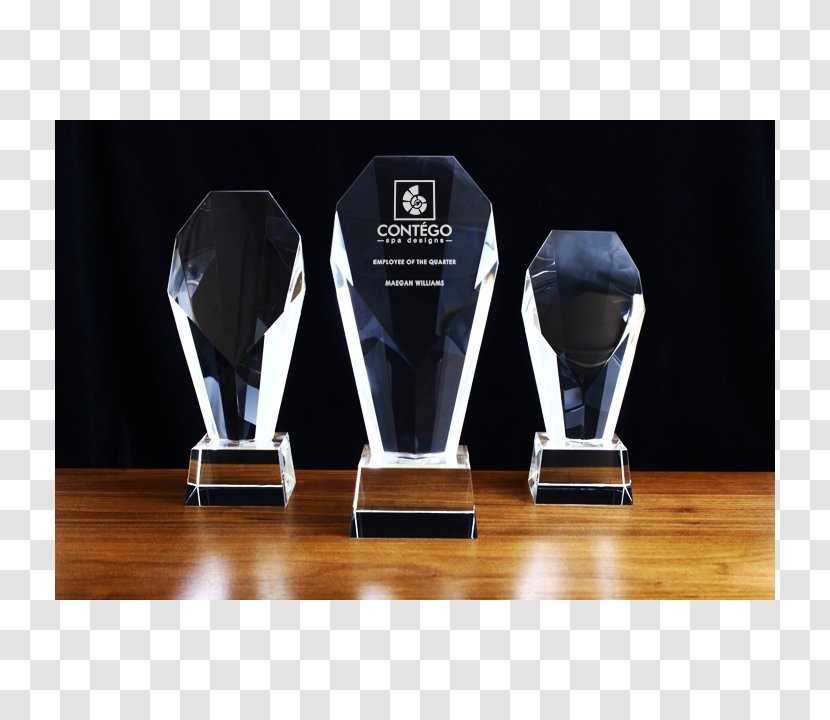 Trophy Brand Award - Glass Transparent PNG
