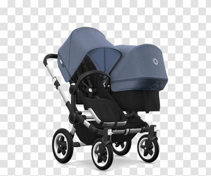 Baby Transport Bugaboo International Infant Child Twin - Carriage Transparent PNG