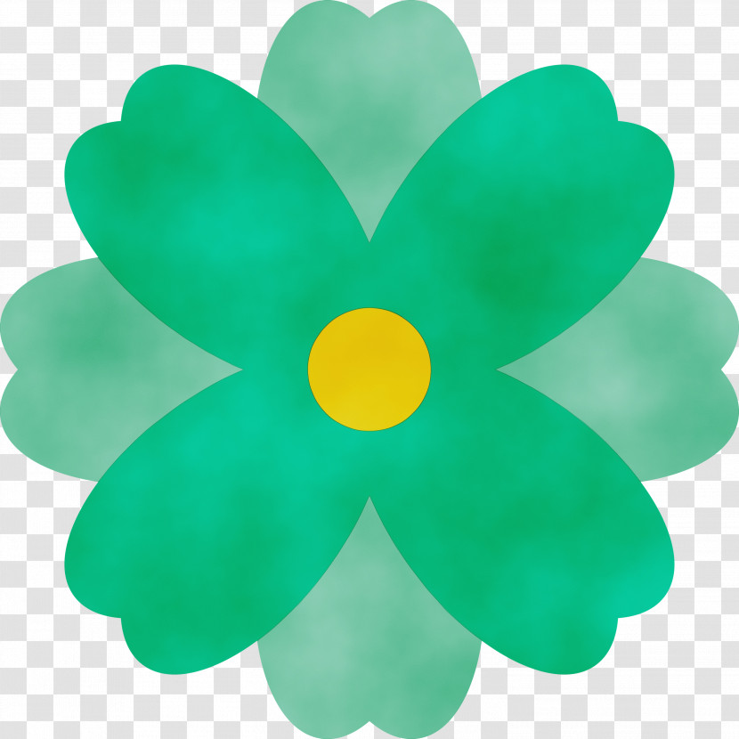 Shamrock Transparent PNG