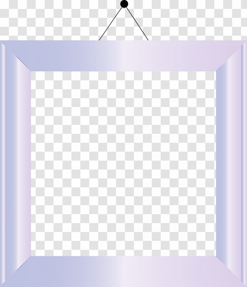 Picture Frame Transparent PNG