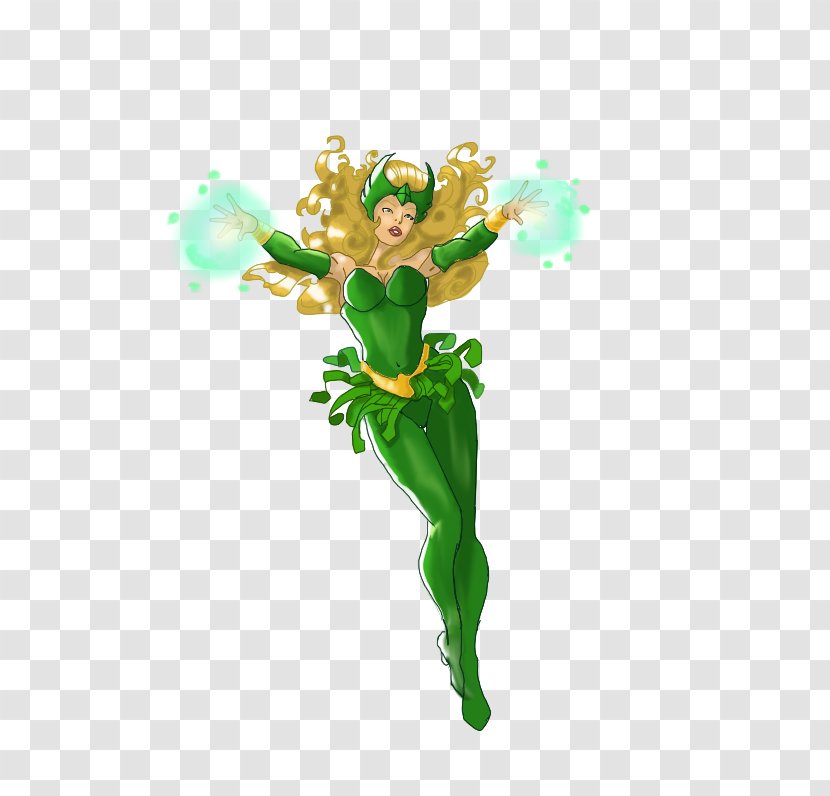 Enchantress Marvel: Avengers Alliance Thor Wanda Maximoff Loki - Free Download Transparent PNG