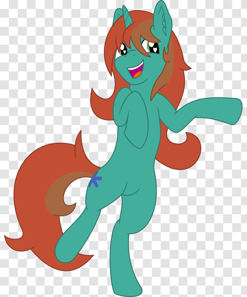 Pony DeviantArt - Mythical Creature - Animal Figure Transparent PNG