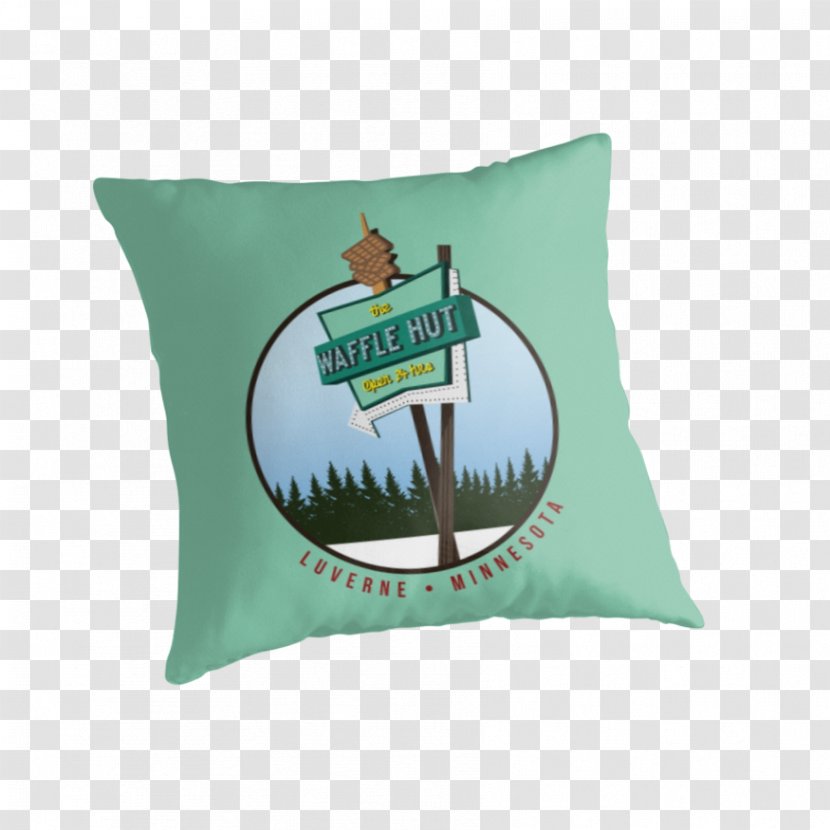 Comics Throw Pillows Cushion Olympia Heights - Art - Bubble Waffle Transparent PNG