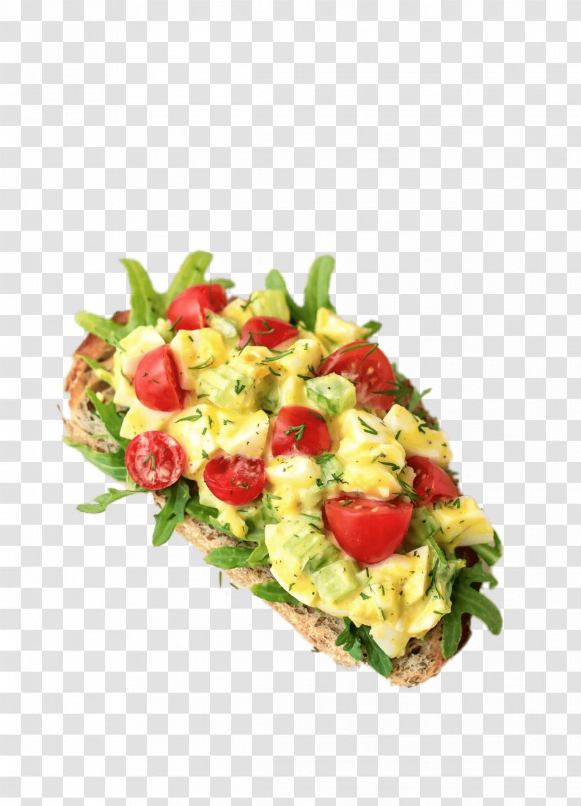 Egg Salad Sandwich Tuna Recipe - Vegetarian Food - Shrimp Eggs Transparent PNG