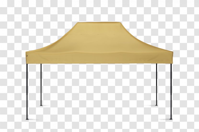 Canopy Shade Garden Furniture - Table - Design Transparent PNG