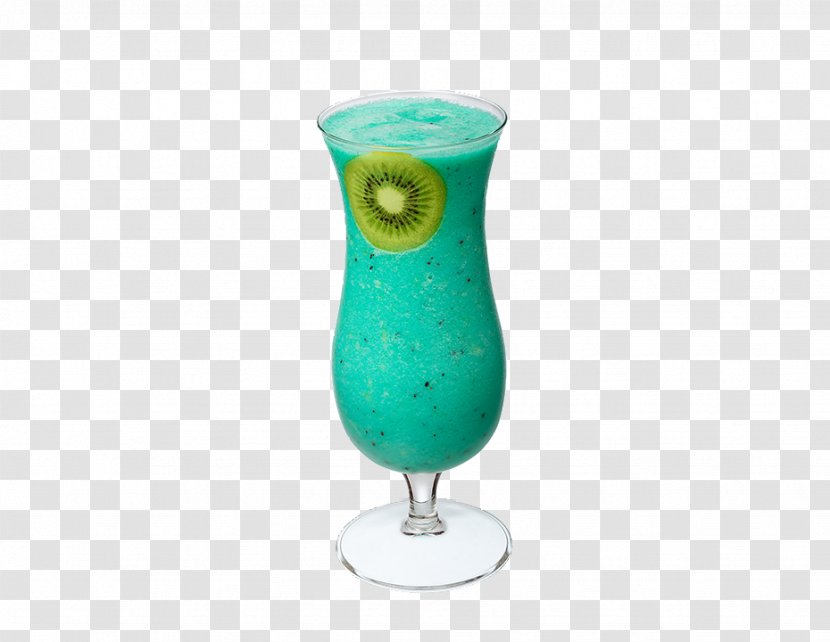 Juiceco Malaysia Smoothie Bangsar Park - Blue Hawaii - Fruit Juice Transparent PNG