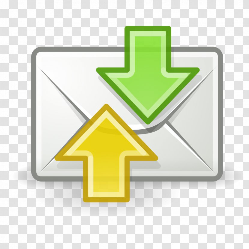 GNOME Email Computer Software Information - Rectangle - Gnome Transparent PNG