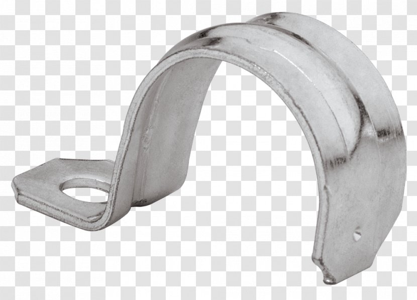 Hose Clamp Pipe Steel - Nudos Transparent PNG