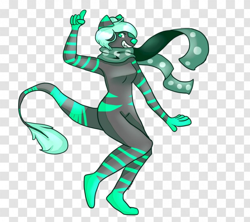 Amphibian Costume Design Clip Art - Fictional Character Transparent PNG