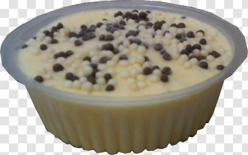 Spotted Dick Frozen Dessert Cream Pudding Flavor - Cuisine Transparent PNG