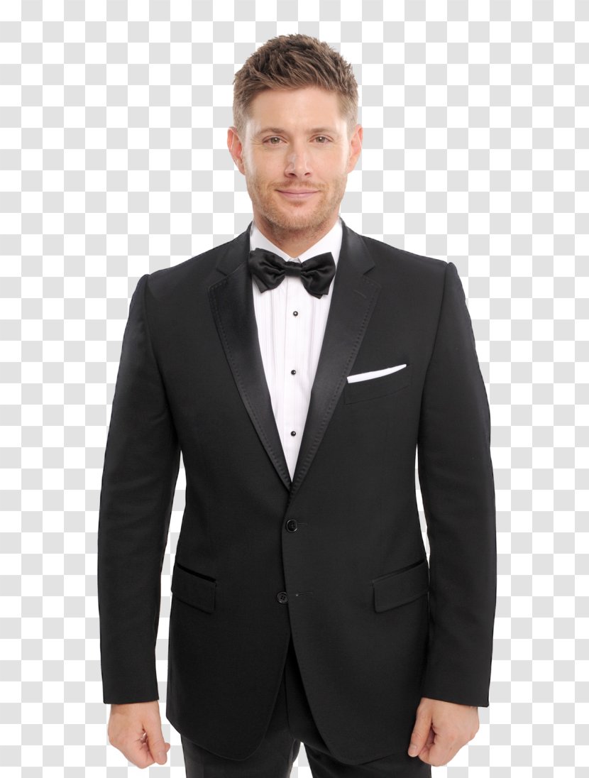 Jensen Ackles Supernatural Dean Winchester Sam - Suit Transparent PNG