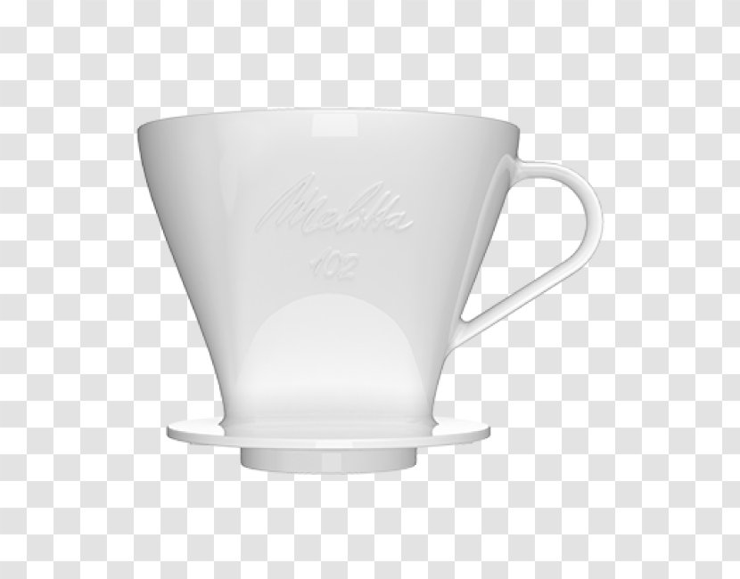Coffee Filters Tea Coffeemaker Melitta - Brewed Transparent PNG