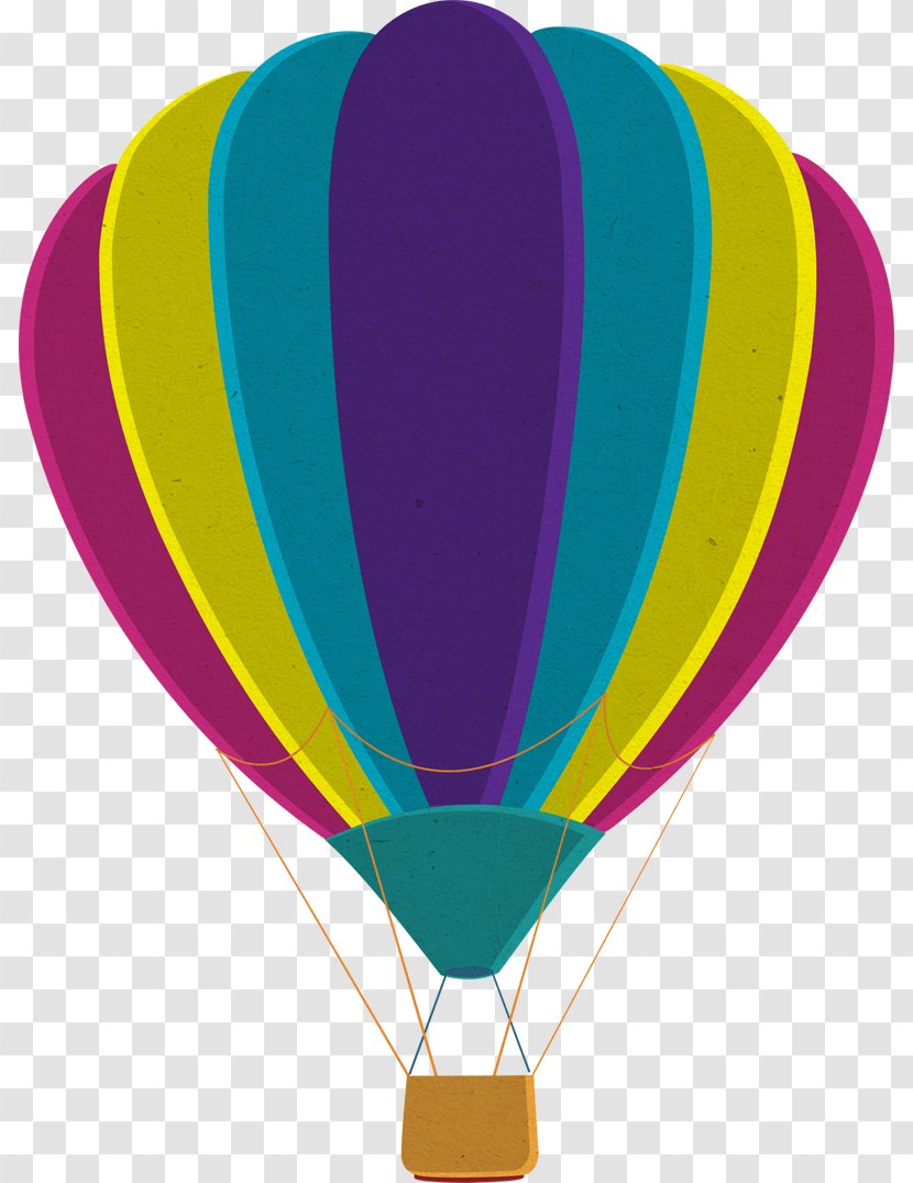 Hot Air Balloon Clip Art - Android Transparent PNG