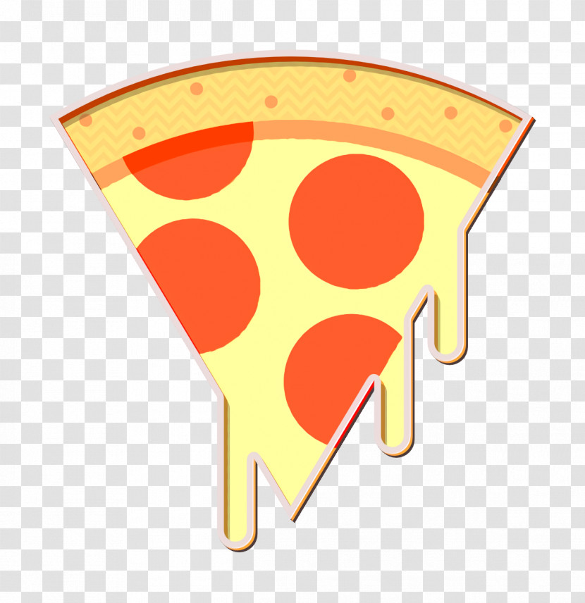 Food And Drink Icon Pizza Icon Transparent PNG