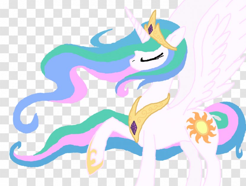Princess Celestia Ponycraft Luna Twilight Sparkle - Deviantart - Holy Color Transparent PNG