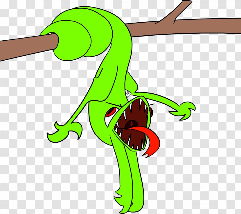 Tree Frog Reptile Clip Art - Fictional Character Transparent PNG