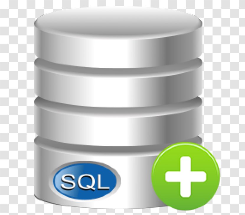 Microsoft Azure SQL Database Server - Cylinder - Table Transparent PNG