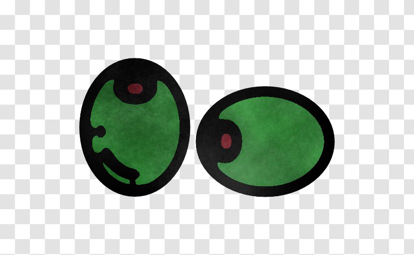 Green Circle Emerald Transparent PNG