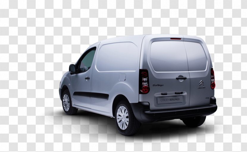 Compact Van Citroën Car Citroen Berlingo Multispace 1.6 HDI 90 XTR - City - Bumper Transparent PNG