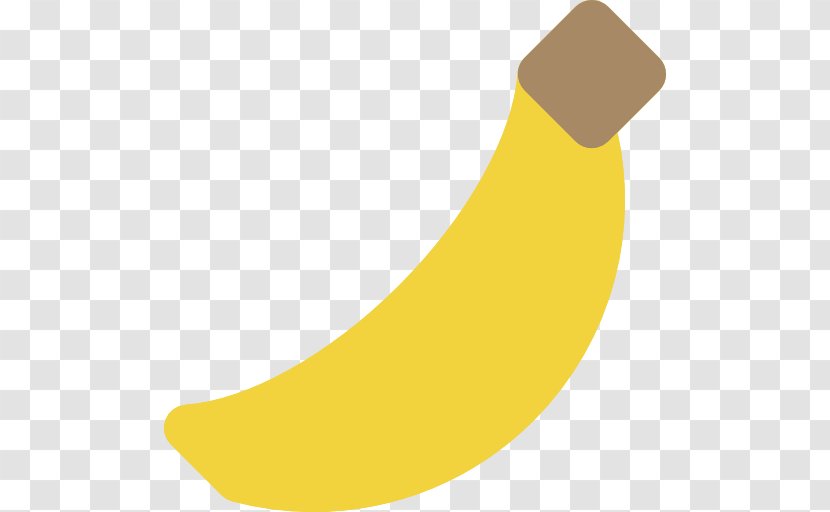 Food Banana Vegetarian Cuisine - Yellow - Junk Transparent PNG