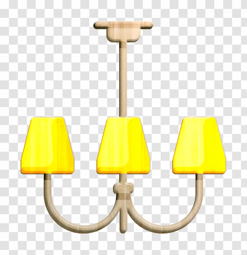 Home Elements Icon Lamp Icon Transparent PNG
