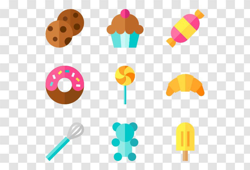 Lollies Icon - Baby Toys - Candy Transparent PNG