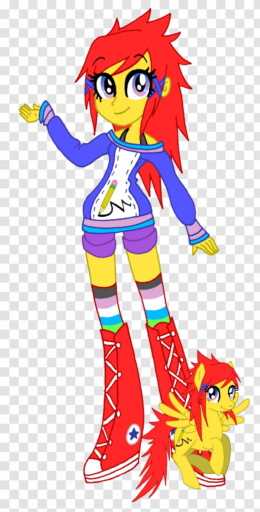 My Little Pony: Equestria Girls Art - Area Transparent PNG